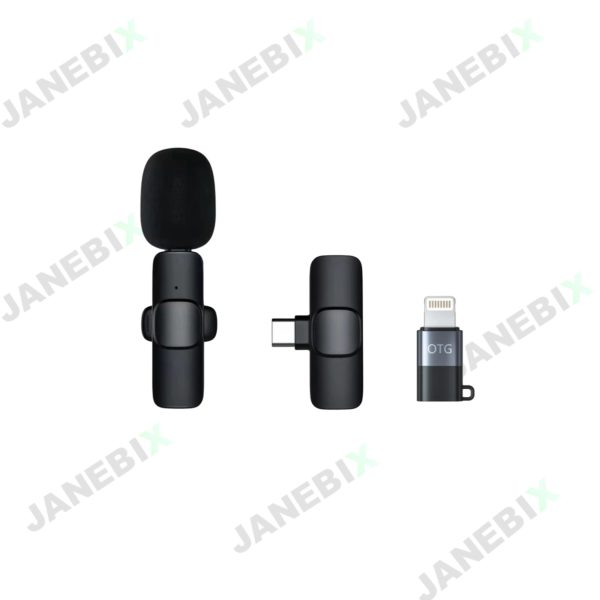 میکروفن وایرلس مدل K8