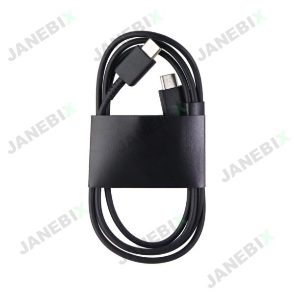 کابل TYPE-C به TYPE-C سامسونگ مدل  EP-DN980 BLACK به طول 1 متر
