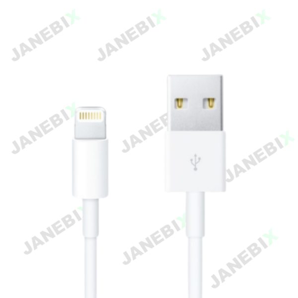 کابل تبدیل USB به لایتنینگ APPLE مدل A1480 طول 1 متر
