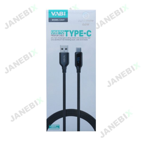 کابل USB-TC وابی مدل CA47