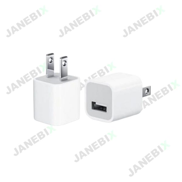 آداپتور APPLE مدل 5W USB