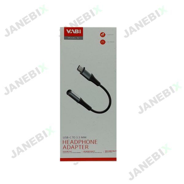تبدیل هدفون VABI مدل X2