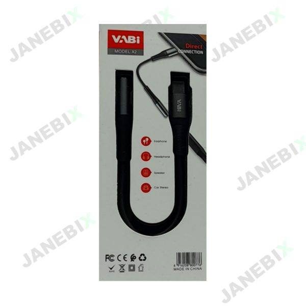 تبدیل هدفون VABI مدل X2