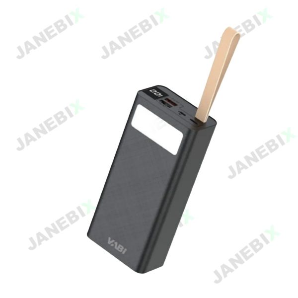 پاوربانک 30000 وابی مدل P6