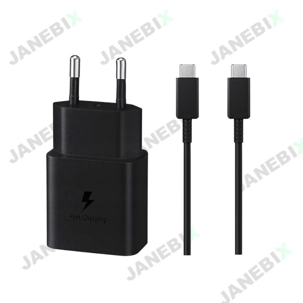 آداپتور SAMSUNG مدل 15W USB-C EP-T1510