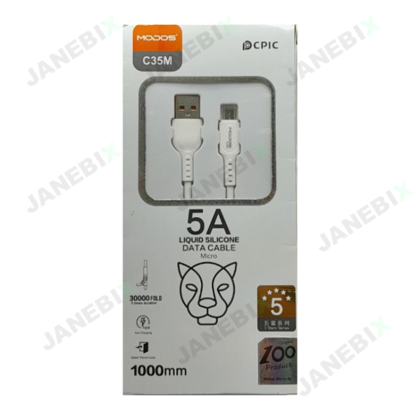 کابل USB به TYPE-B مودوس مدل C35M