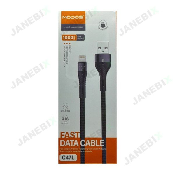 کابل لایتینگ مودوس مدل C47L