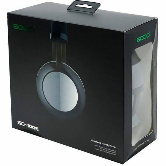 هدست بلوتوث سودو مدل SODO SD-1008